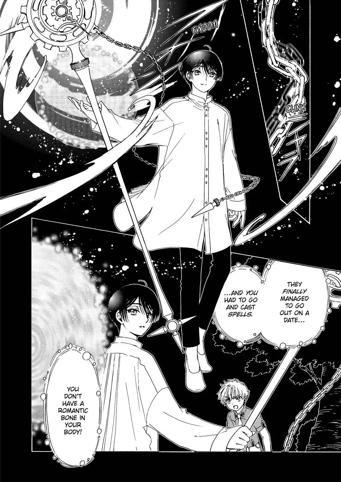 Cardcaptor Sakura - Clear Card Arc Chapter 54 21